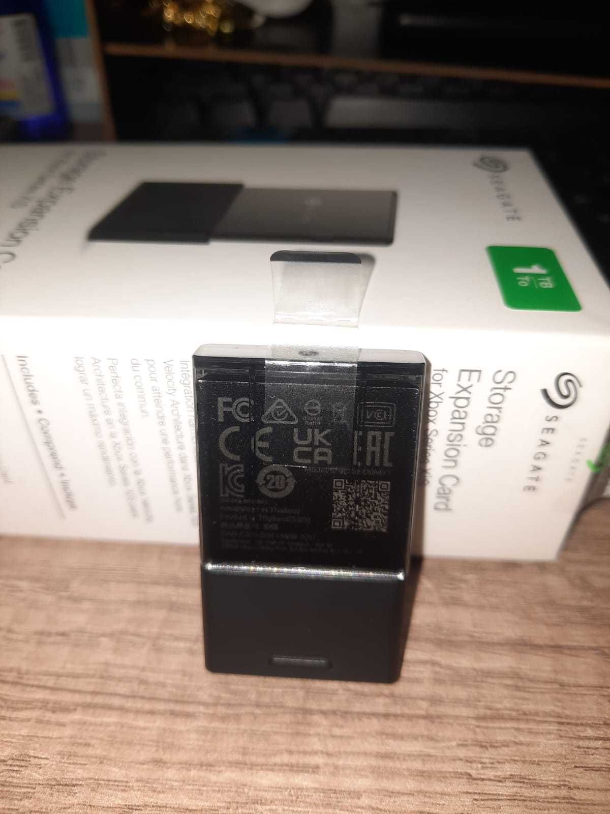Новый оригинальный диск (Expansion Disk) для XBOX Series X/S на 1Tb