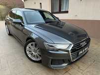 Audi A6 /S-line/4.0 tdi-1968cmc-204 cp/QAUTTRO/Camera360/Mild-Hybrid