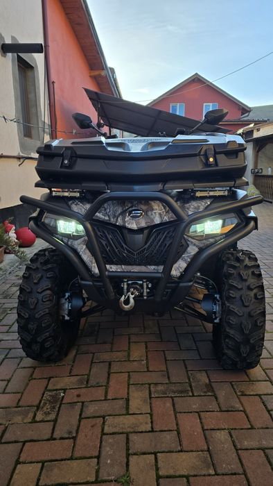 ATV Cf moto 625 Touring !