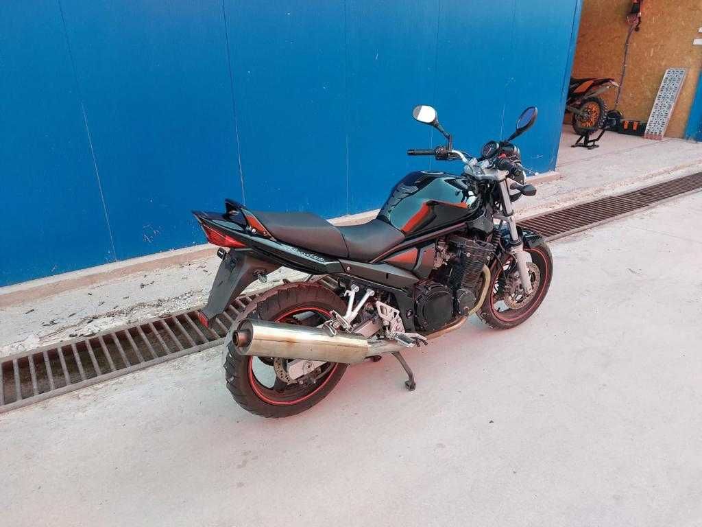 Suzuki Bandit 650