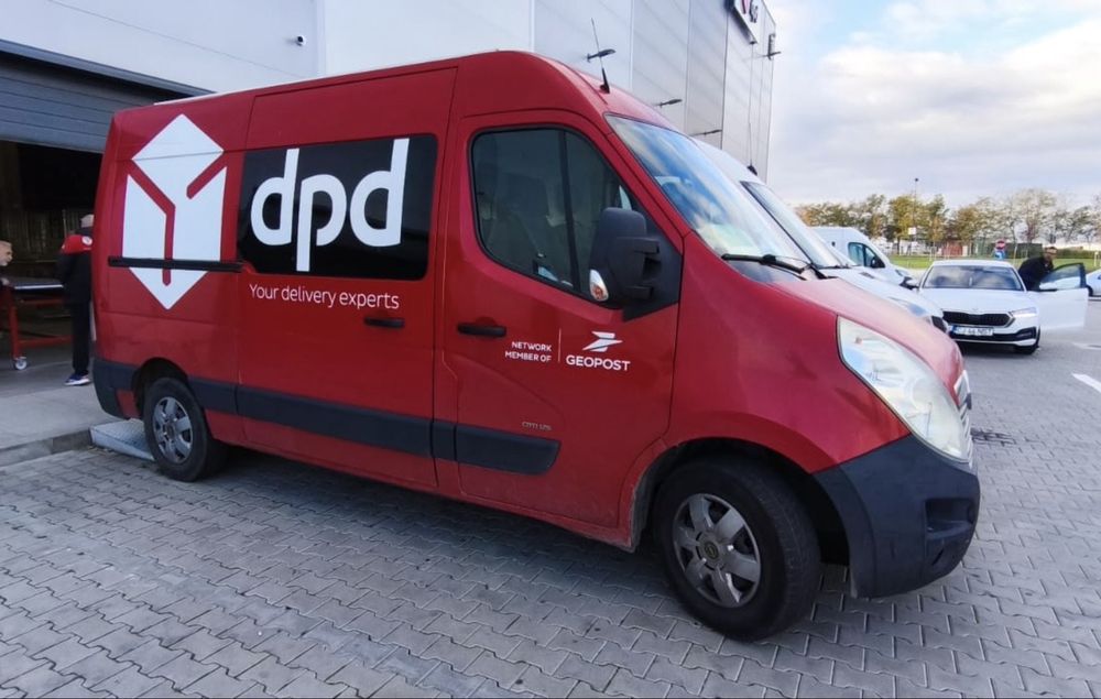 Opel Movano 2.3 CDTI