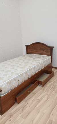 Кровать ширина 120 см