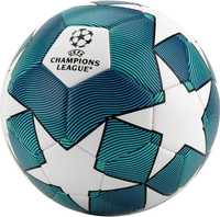 Minge Fotbal UEFA Champions League Voetbal **Premium** Wit/blauw Gr. 5