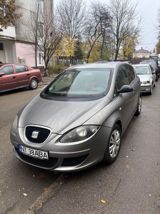 Vand Seat Toledo