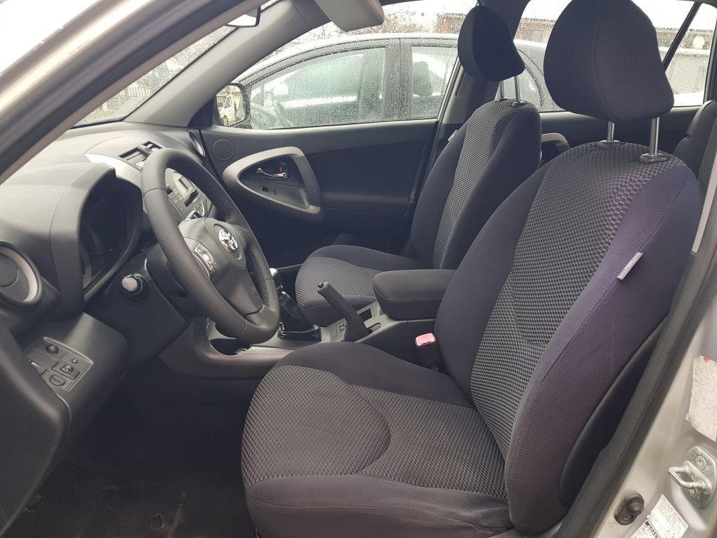 Toyota RAV4, 2008 г., 2.2, 136 к.с., D4D, 4х4