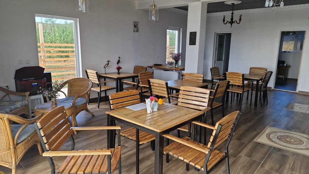 Închiriez sală evenimente private, Magreb Bistro, Vernești