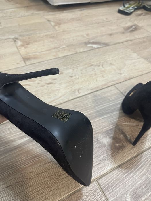 Pantofi stiletto Botinelli