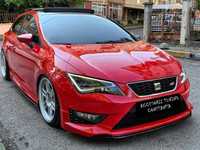 Extensie - Prelungire Bara Fata - Seat Leon Mk3