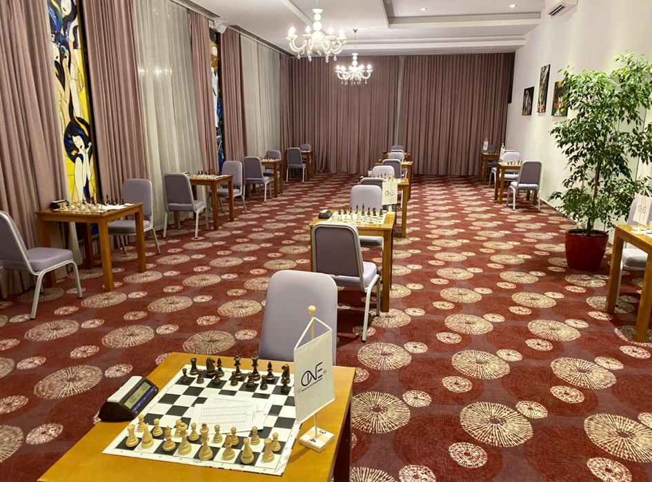 Ore de șah cu profesor maestru internațional