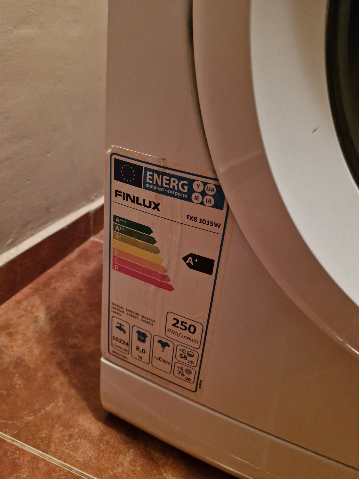 Продавам Пералня Finlux