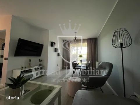 Apartament 2 camere 70 mp, Grand Park