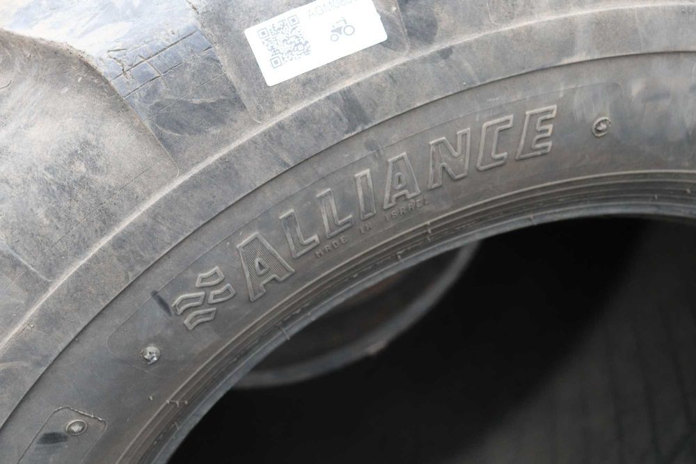 Cauciucuri 800/45R26.5 Alliance sh pentru Remorca Forestiera