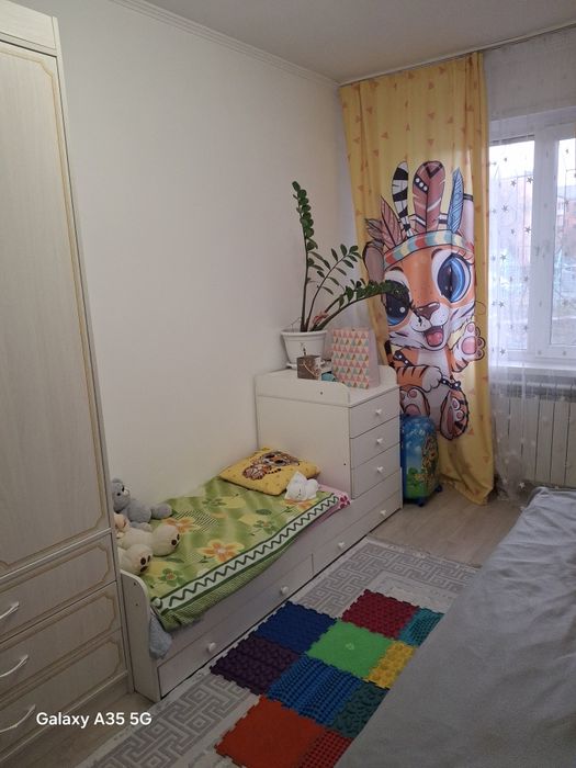 Детская кровать трансформер