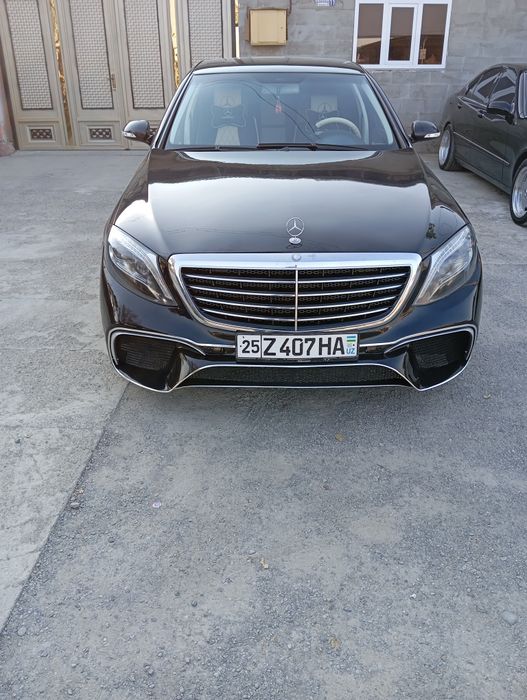 Мерседес 220-222 сотилади