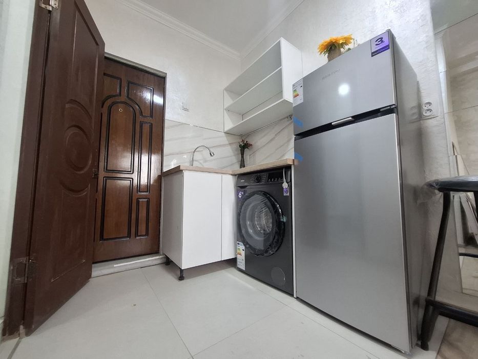 Готовый бизнес, квартира метро Тузель