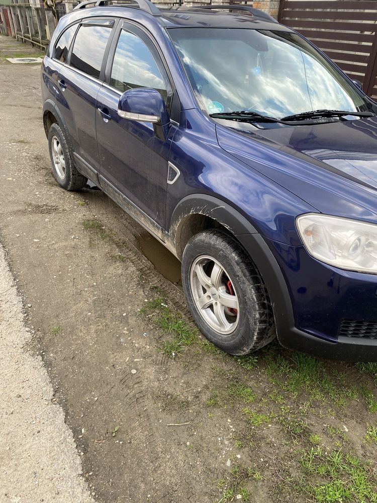 Vand chevrolet captiva 2.0d 150cp 4x4