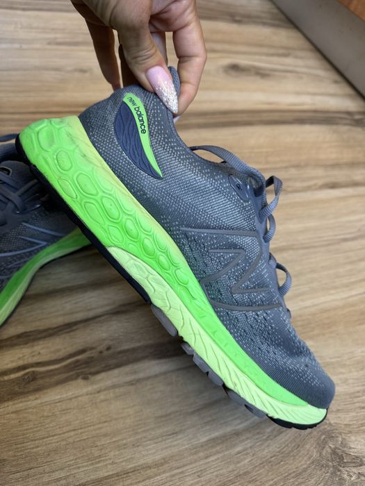 Оригинални маратонки New Balance Fresh Foam X 880 V12 ! 42,5 н
