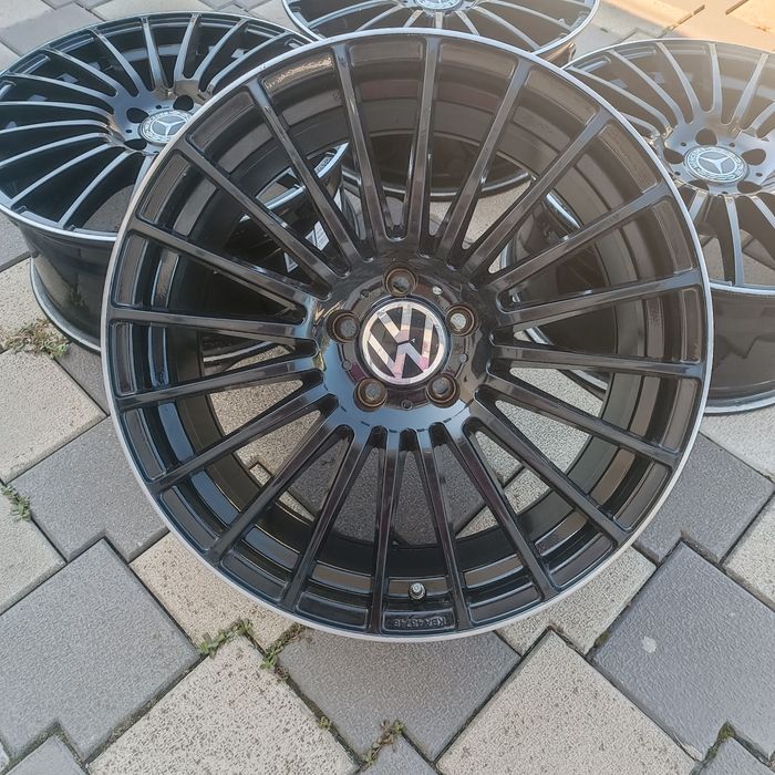 Jante Mercedes -Audi -Vw-Skoda R19