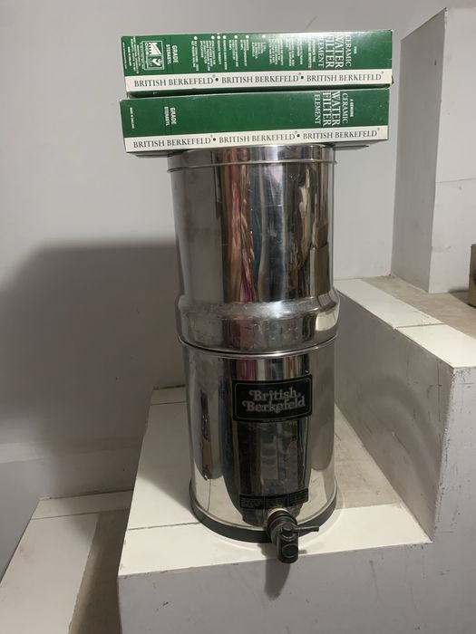 Бочек  для питьевой воды