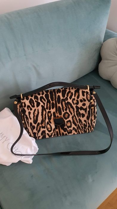 Geanta Jimmy Choo Lockett large