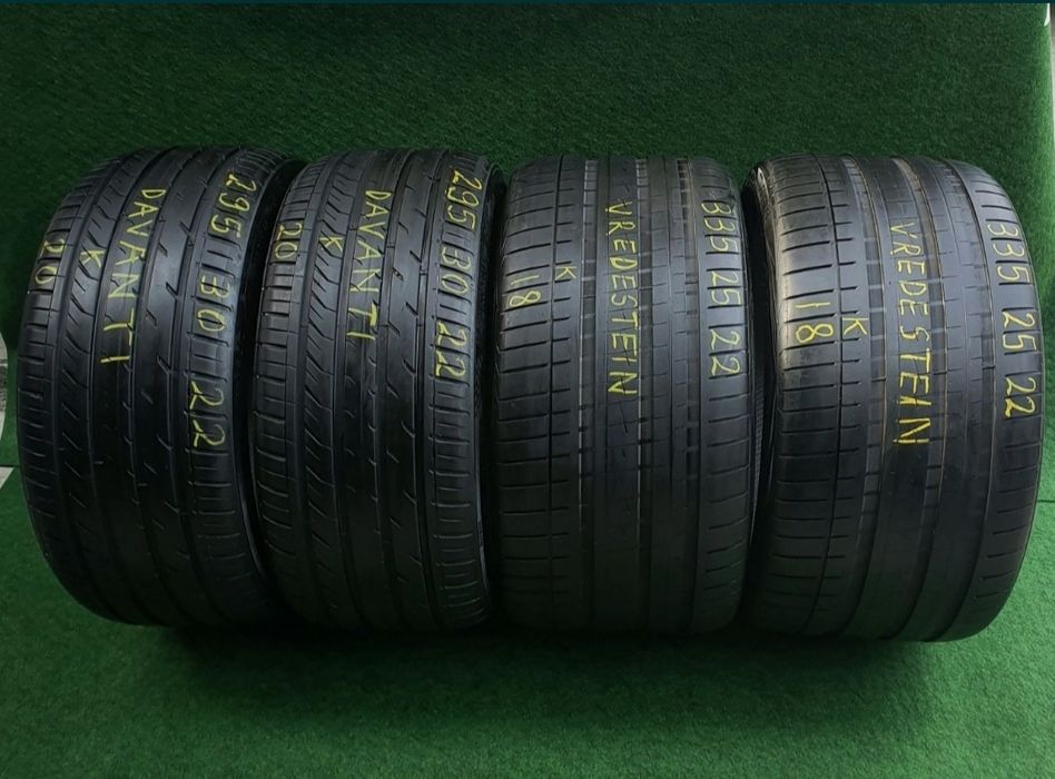 Anvelope 335 25 R22 si 295 30 R22 M+S 305 315 325 R21 35 265 275 285