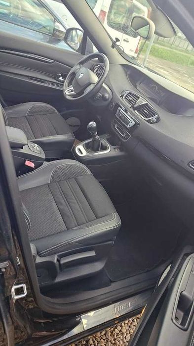 Vand Renault Grand Scenic 3 2014 Bose Euro 5 Facelift 7 locuri
