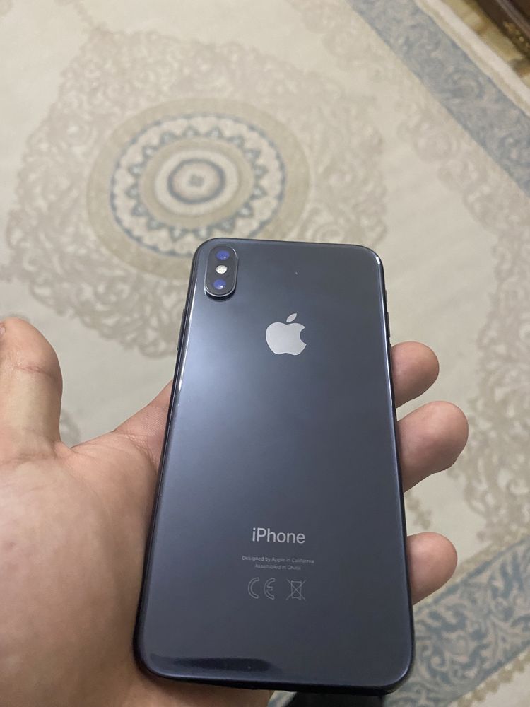 Iphone X  64gb в идеальным состаяний