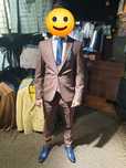 Costum barbatesc S-M