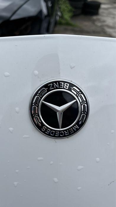 Преден капак Mercedes C W205 2бр