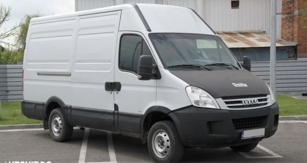 Iveco Daily 35s10 /An 2008/ 2.3 Hpi/100 CP/Inmatr. RO