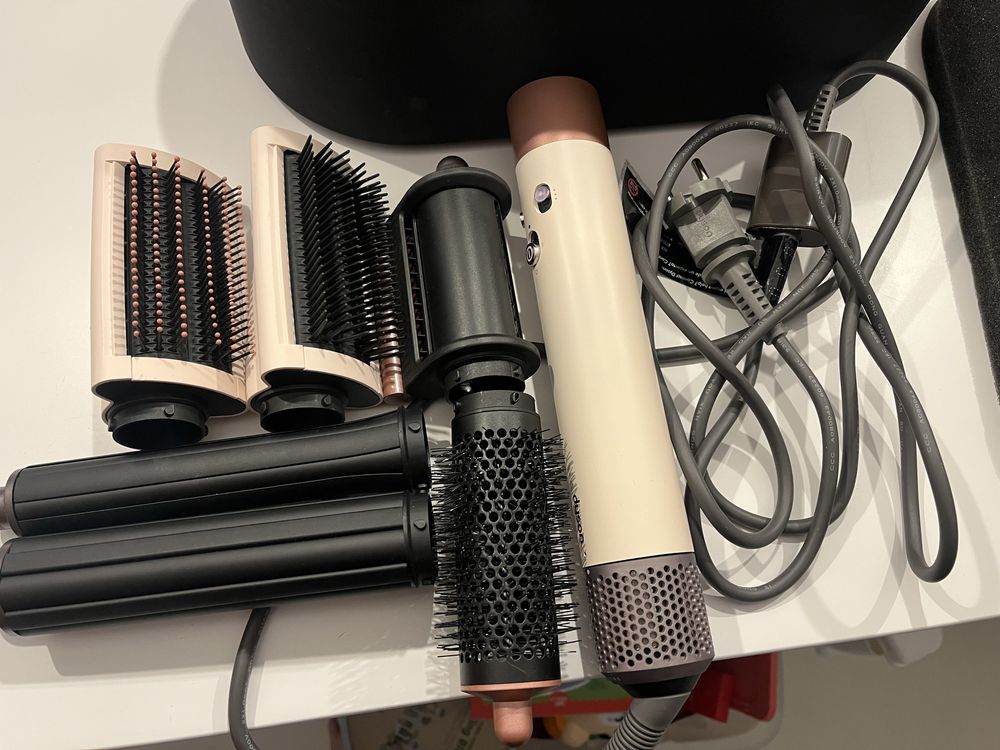 Vand Dyson Airwrap complete long