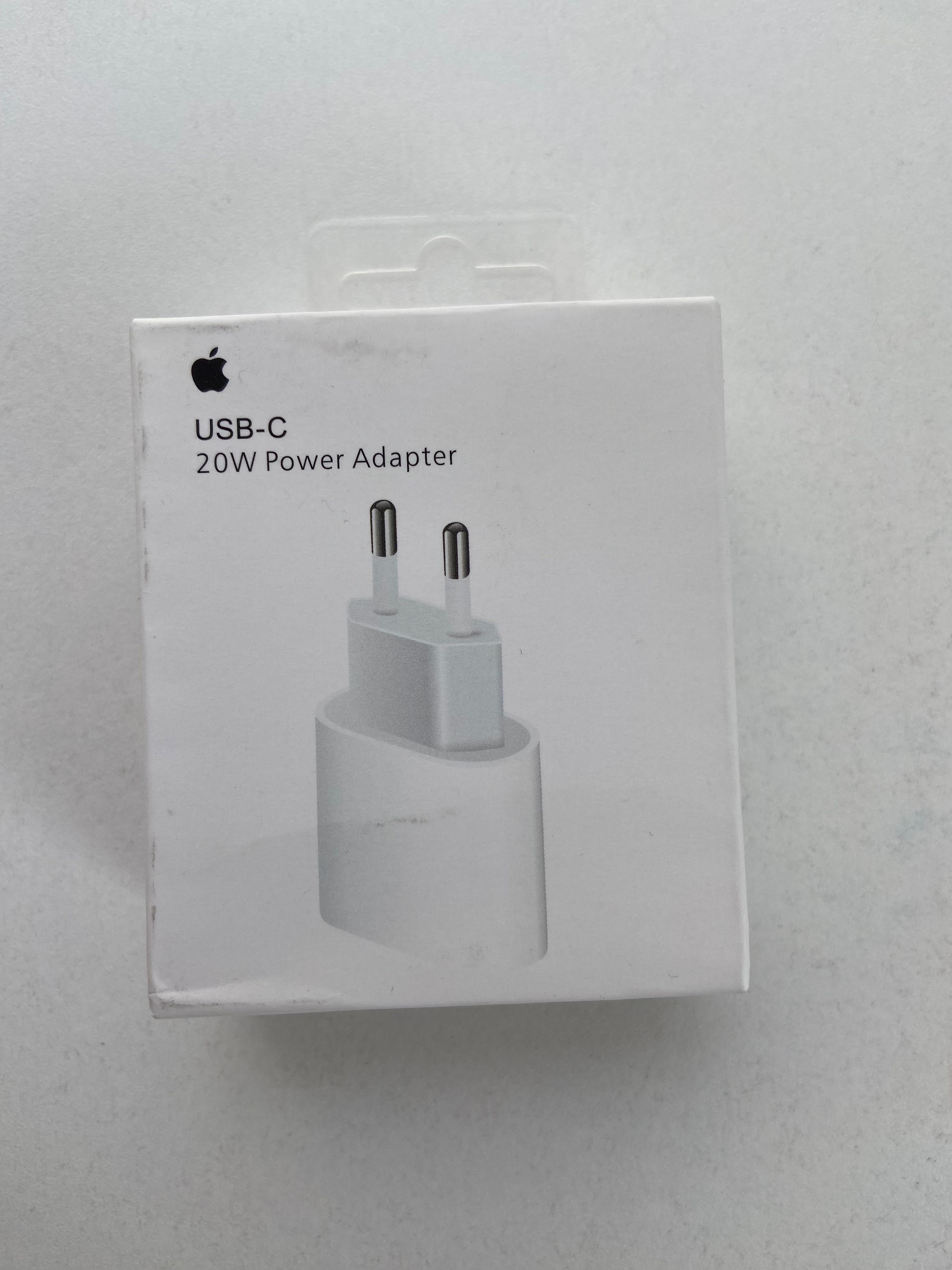 Power Adapter Apple (адаптер для зарядки айфон)
