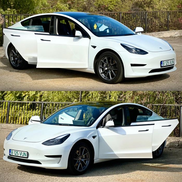 Tesla model 3 2023 Standard Range Plus