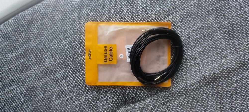 Cablu adaptor splitter audio 2 in 1, SINBINTA, Barbat la Barbat
