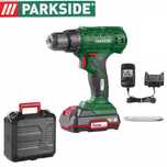 MASINA DE GAURIT PARKSIDE® 20 V PBSA 20, cu baterie și încărcător,