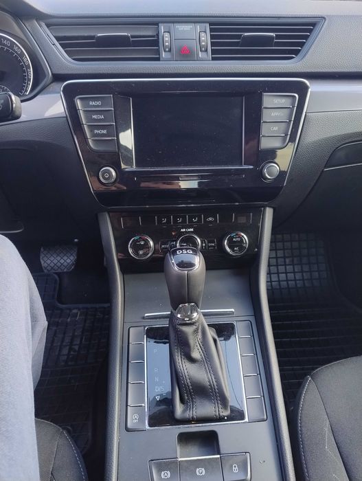 Skoda Superb 2.0,DSG,150CP