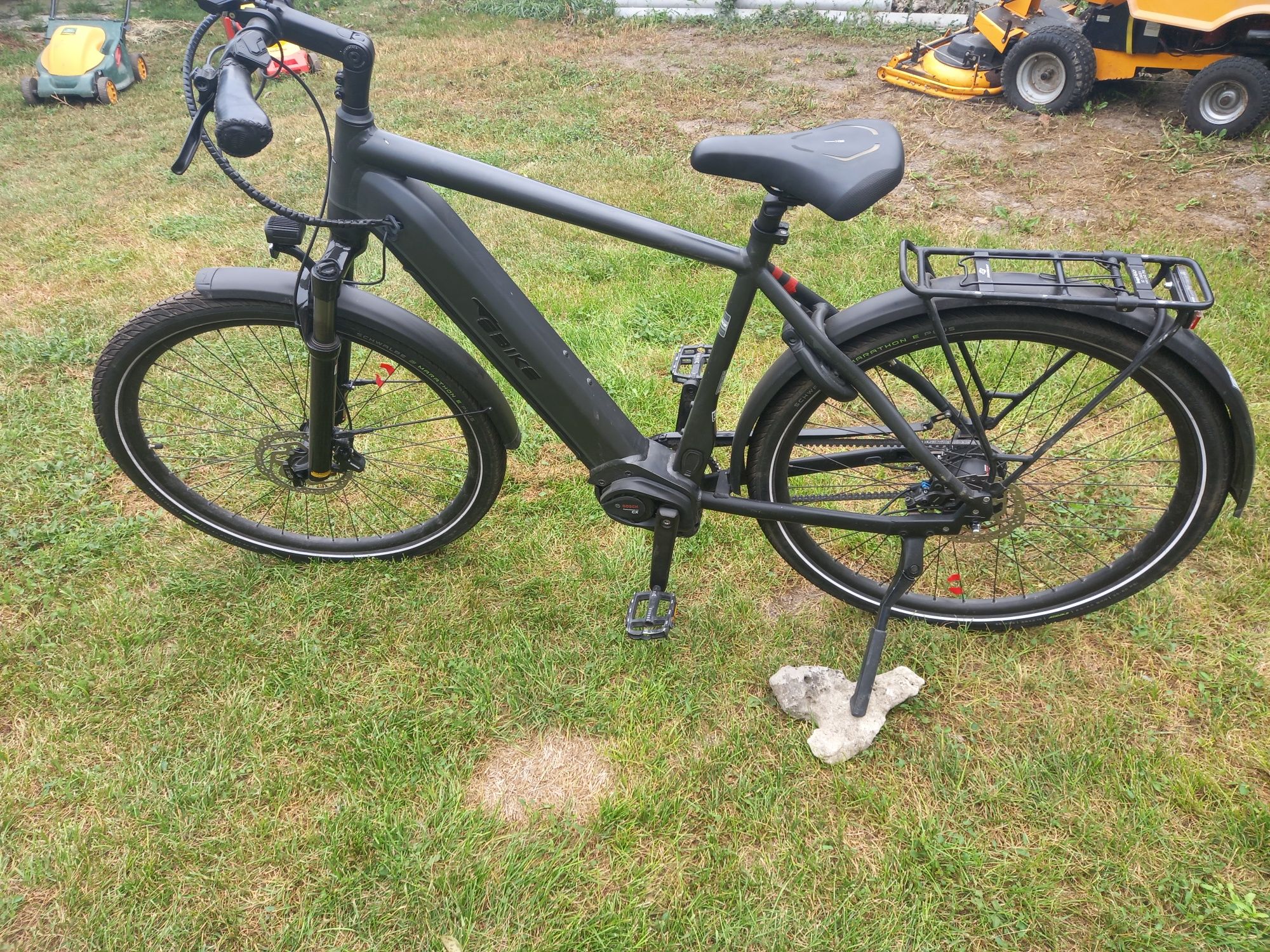 Електрически велосипед e-bike