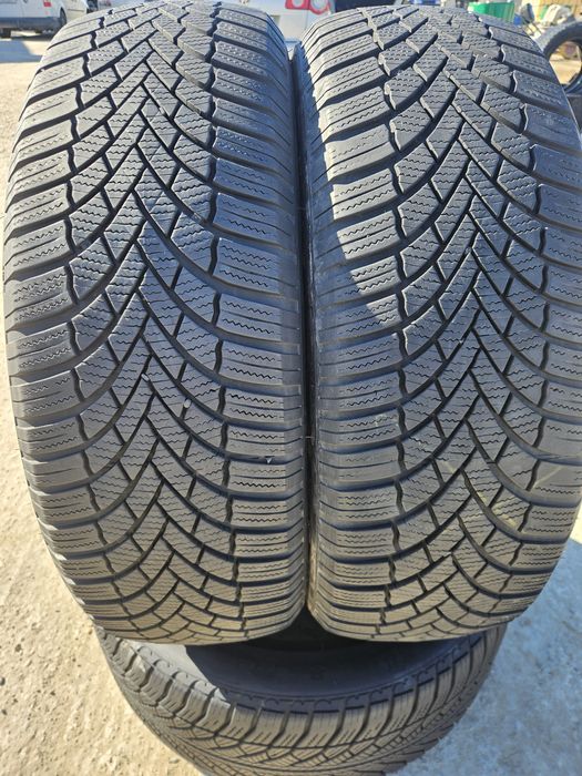 Vând anvelope iarna 205/60/18 205/60r18 BRIGESTONE
