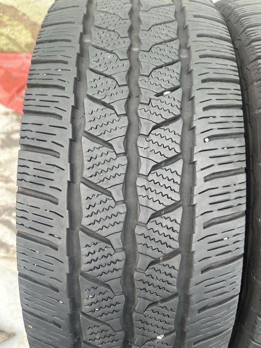 4бр 235/65/16с на 6мм с 24дот Континентал