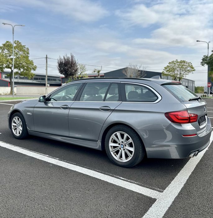 BMW seria 5 520d 2.0d