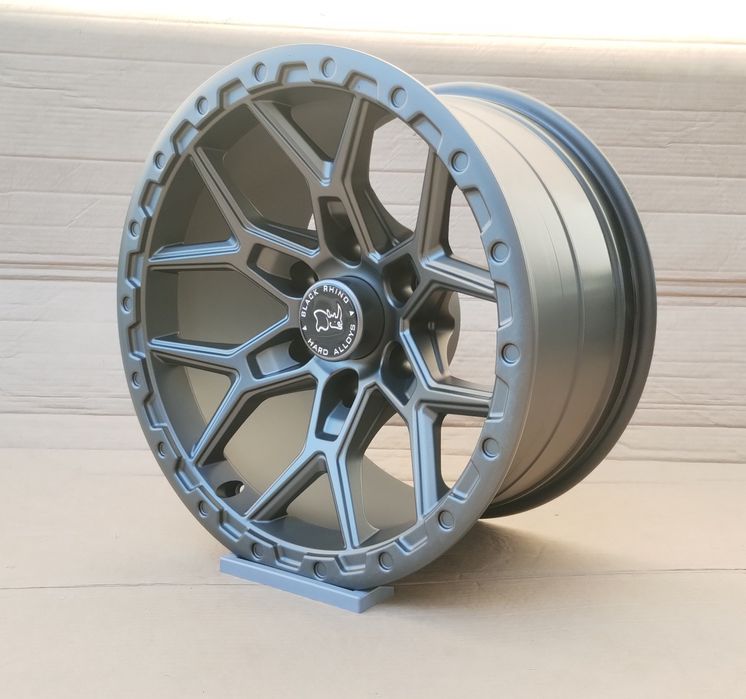 Jante 17 Ford Ranger ET -12 Noi 6 x 139.7 si ET Negativ ET -12