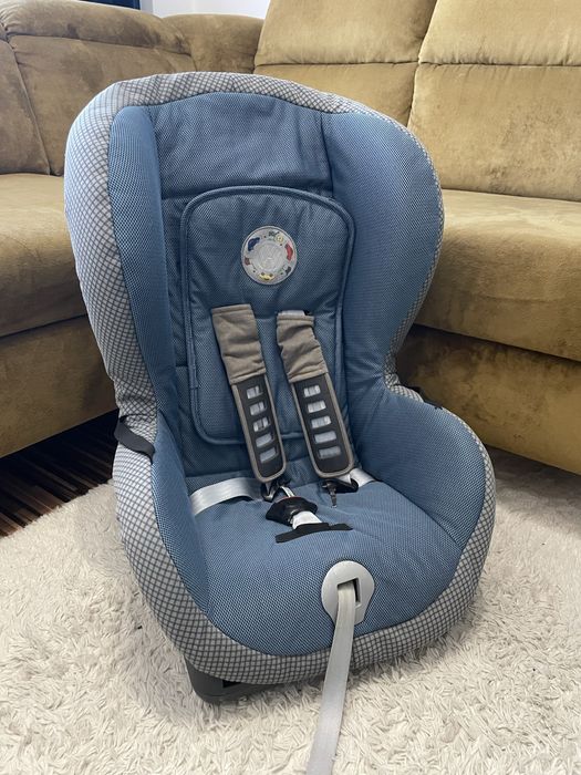 Scaun auto copii Britax Romer Duo, editia Volkswagen