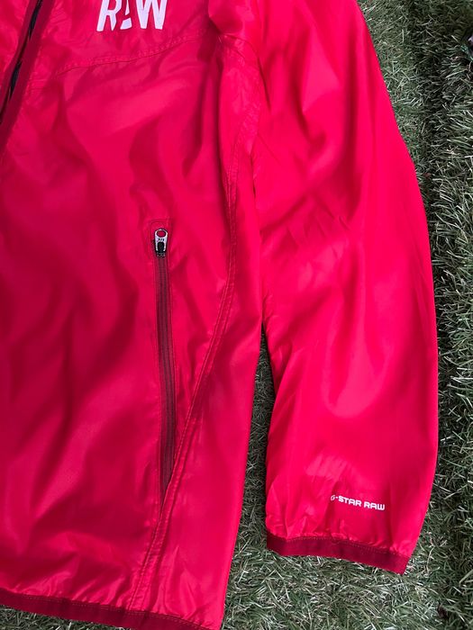 Мъжко горнище / ветровка : G-Star Raw Packable JKT XXL