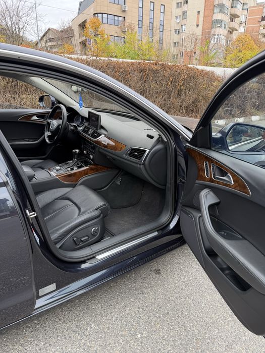 Audi A6 2014 3.0 Impozit 0 Bose Interior A8