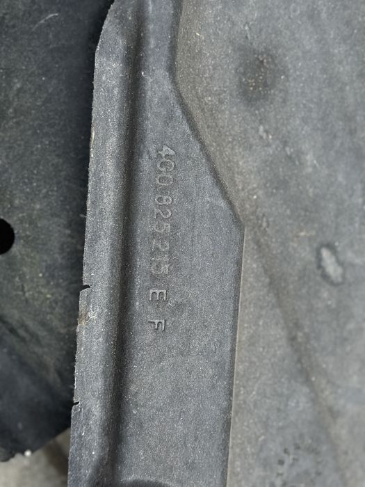 Кори Audi a6 c7 комби