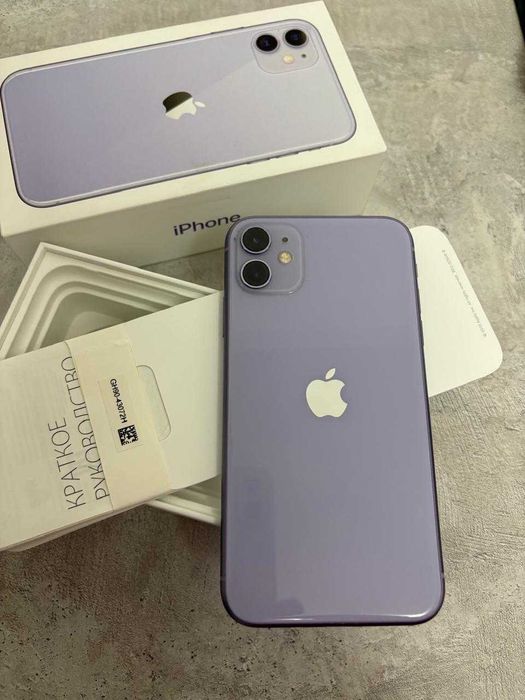 Iphone 11 в идеальном состоянии