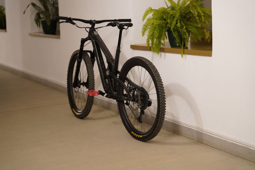 !URGENT! Propain spindrift cf4 carbon full suspension