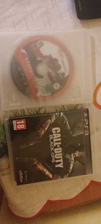 Vând need for Speed most Wanted și Call of duty black Ops 3 de PS 3