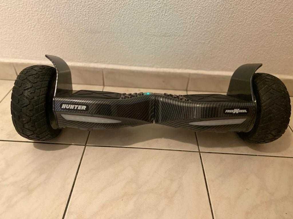 vand Scuter electric FreeWheel Hunter - hoverboard