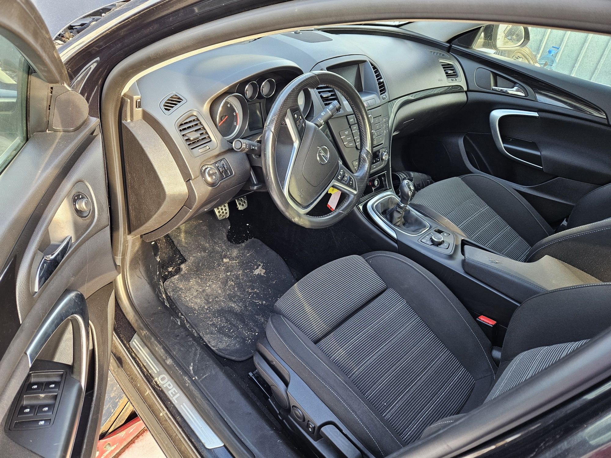 Opel Insignia 2.0 CDTI 160k. 2011г. НА ЧАСТИ